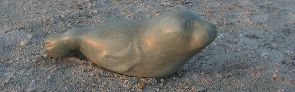 Living Stone Sculpture